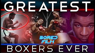 10 Greatest Boxers Ever [upl. by Eleynad]