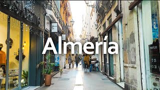 Europes Sunniest City 🌞  Almeria Spain Andalusia 🇪🇸 [upl. by Johm]