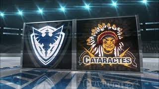 155 Sherbrooke Phoenix 4 Shawinigan Cataractes 2  07 11 2024 [upl. by Astrahan]