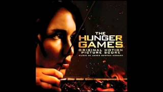 The Hunger Games Soundtrack  01  The Hunger Games HD [upl. by Elison306]