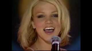 Britney Spears  Lucky Live [upl. by Darton920]