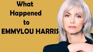 What Really Happened to EMMYLOU HARRIS [upl. by Nitsugua692]