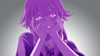 GR Anime Review The Future Diary Mirai Nikki [upl. by Nyleahcim]