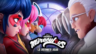 MIRACULOUS  🐞 LE DERNIER JOUR  TRAILER 🐾  Double épisode final  saison 5 [upl. by Esimehc]