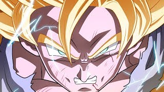 GOKU  The HERO of DRAGON BALL MOTIVATIONAL FIGHT AMV [upl. by Amiarom]