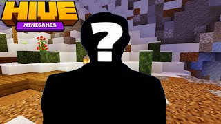 Hive Skywars But I show my face LOL [upl. by Annair]