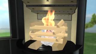 How to increase the efficiency of your woodburning stove [upl. by Atteirneh]