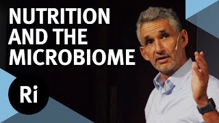 What Role Does our Microbiome Play in a Healthy Diet  with Tim Spector [upl. by Ume]