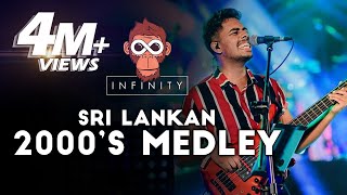 Sri Lankan 2000s Medley  Infinity live at Interflash 2020 [upl. by Phelps]