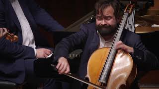 ATOS Trio Mendelssohn  Trio no1 in dminor op49  live at Wigmore Hall [upl. by Bren]