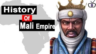 Rise and Fall of the Mali Empire [upl. by Topper]