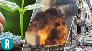 How Can Fertilizer Explode [upl. by Grannie]