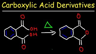 Carboxylic Acid Derivative Reactions [upl. by Ursulina926]