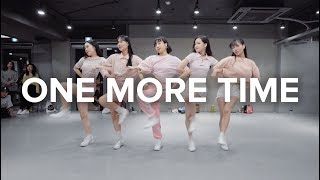 One More Time  TWICE  May J Lee Choreography [upl. by Colby]