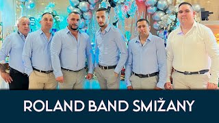 ROLAND BAND SMIŽANY  Perinbaba [upl. by Aihsekyw852]