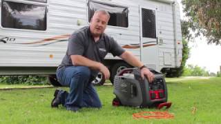 Powerlite  Briggs amp Stratton P2200 and P3000 Start Up Procedures [upl. by Wendelin639]