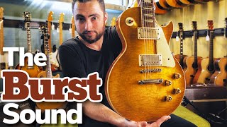 What Is The 1959 Les Paul Sound [upl. by Azitram327]