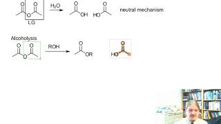 Reactions of Acid Anhydrides [upl. by Sorips908]