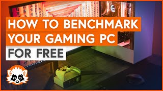 How to benchmark your gaming PC FOR FREE Top 5 Tools [upl. by Ateekahs881]