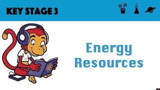 Energy Resources [upl. by Enilrem]