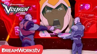 Working With the Galra  VOLTRON LEGENDARY DEFENDER [upl. by Schulz]