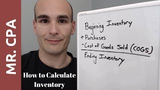 How to Calculate Inventory For Your Business [upl. by Calvinna739]