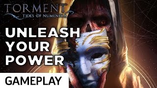 Lets Play Torment Tides of Numenera  Part 1  Final RELEASE Gameplay [upl. by Yaniv452]