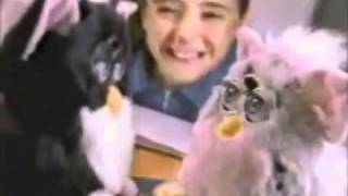 Furby Commercial 30second variant 1998 [upl. by Bultman]