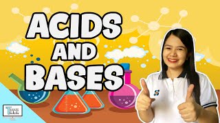 Acids and Bases  Chemistry [upl. by Eleazar]