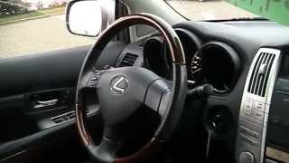 2004 Lexus RX330 Startup Engine amp In Depth Tour [upl. by Dat]