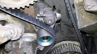 Ford 23 timing belt replacement tips [upl. by Korie]