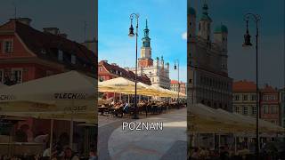 You NEED to visit this city in Poland 😱 [upl. by Paske]