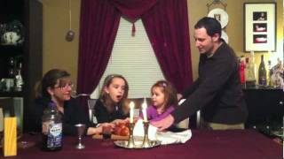 Shabbat Dinner  InterfaithFamilycom [upl. by Buonomo]