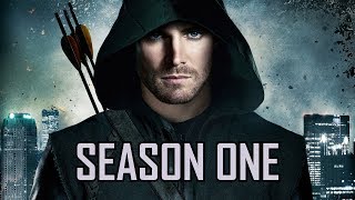 ARROW SEASON 1 FULL RECAP [upl. by Ynohtna]