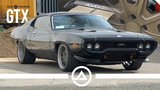 Fast amp Furious 8 Plymouth GTX  Fate of the Furious Mopar [upl. by Cacilie]