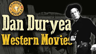 Dan Duryea Westerns [upl. by Reinhart]