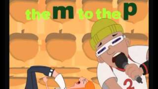 Phineas and Ferb Music Video  SIMP [upl. by Anauqahs]