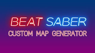 Create Beat Saber Custom Maps  VERY EASY [upl. by Dreyer]