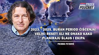 Predrag Petković IDE BURNA 2023 [upl. by Eelyma]