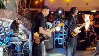 The Winery Dogs  Desire Monsters of Rock Cruise 2015 [upl. by Germayne172]