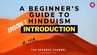 Introduction to Hinduism  A Beginners Guide to Hinduism [upl. by Yirinec]