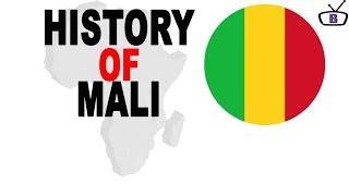 The history of Mali [upl. by Ycam]