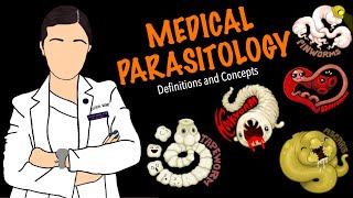 Introduction to Medical Parasitology [upl. by Zsuedat]