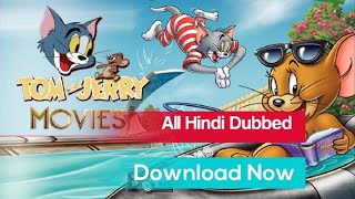 Tom And Jerry All Movies Download [upl. by Mirth990]