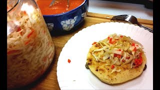 How to Cook Pupusas [upl. by Ociredef530]