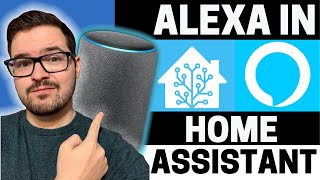 Alexa in Home Assistant  TTS Sound Effects Sequence Commands Media Player Scripts  Automations [upl. by Zea675]