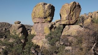 Chiricahua National Monument [upl. by Loydie238]