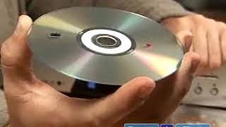 How to Clean Personal CD amp DVD Players [upl. by Annaes]