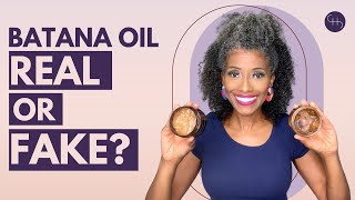 Is Your Batana Oil Real 5 Easy Ways to Tell [upl. by Anohsal]