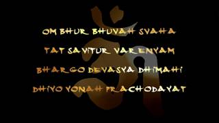 Deva Premal Gayatri Mantra Meditation 108 cycles [upl. by Norreht88]